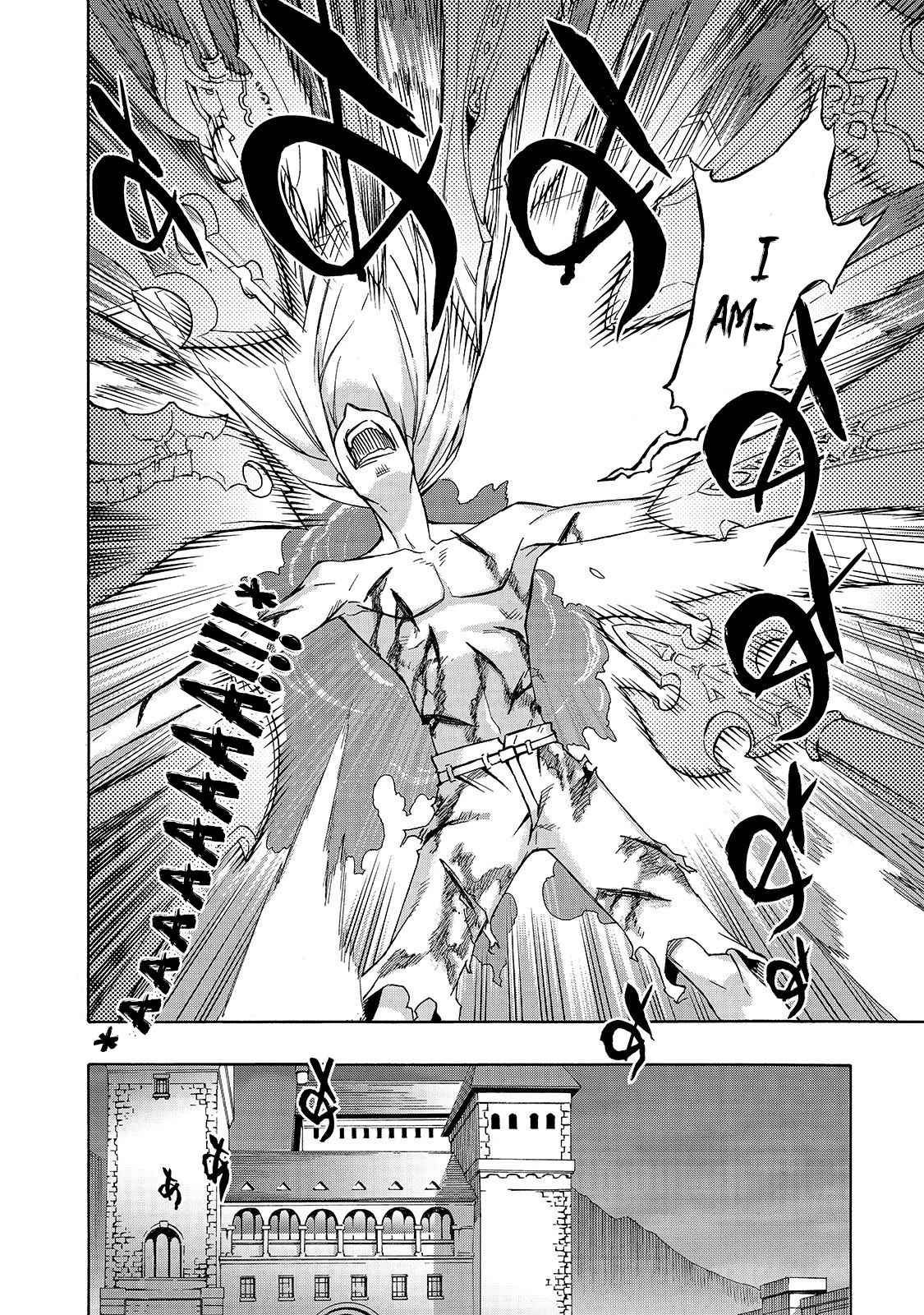 Kuro no Shoukanshi Chap 37 - Next Chap 38