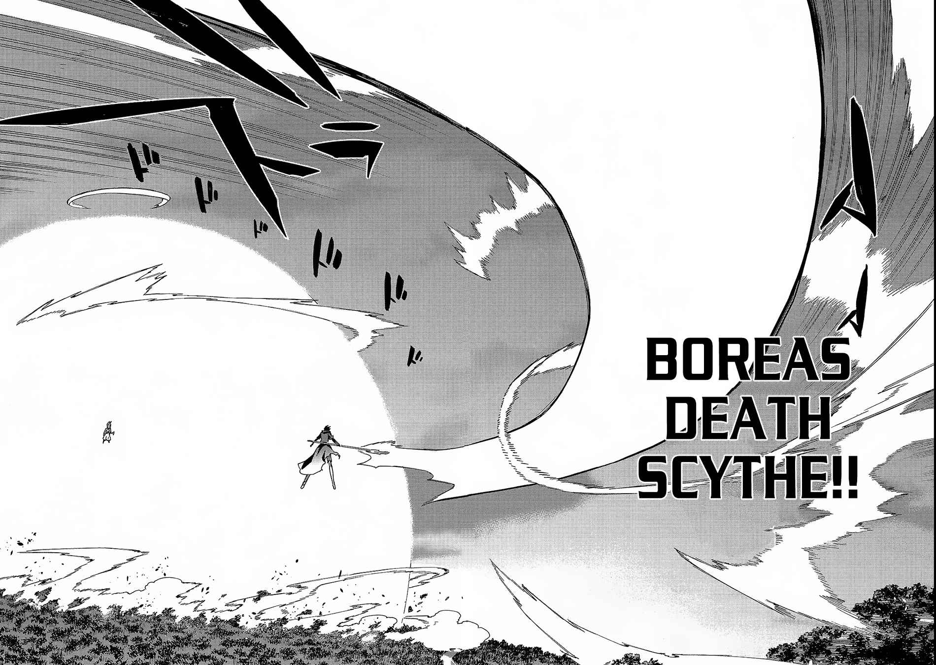 Kuro no Shoukanshi Chap 34 - Next Chap 35