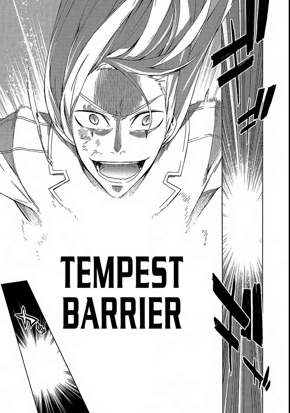 Kuro no Shoukanshi Chap 34 - Next Chap 35