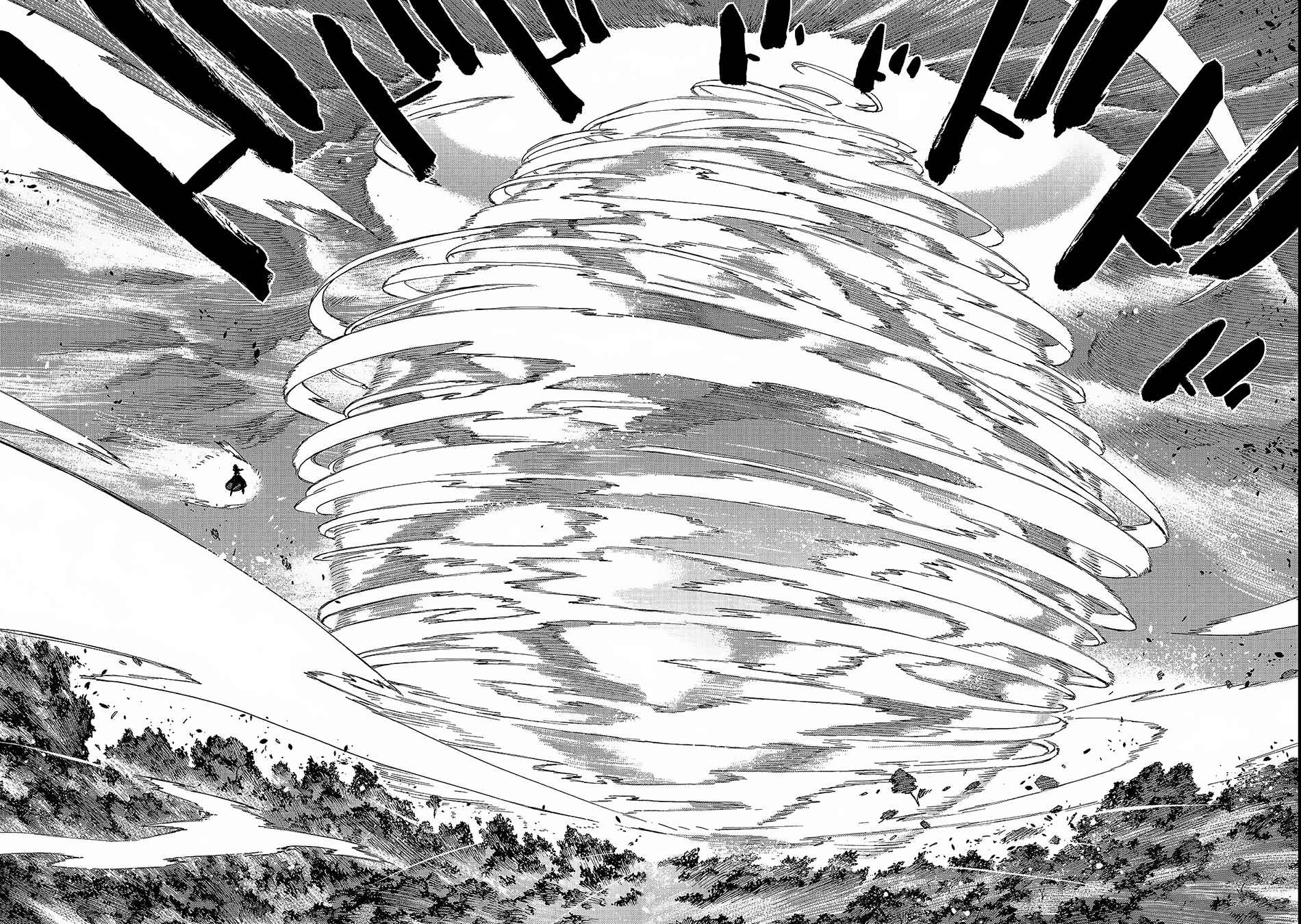 Kuro no Shoukanshi Chap 34 - Next Chap 35