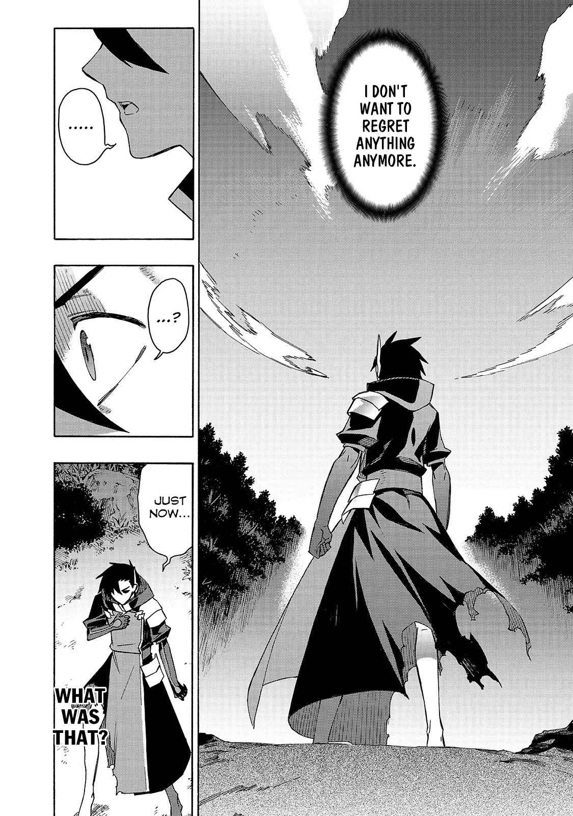 Kuro no Shoukanshi Chap 36 - Next Chap 37