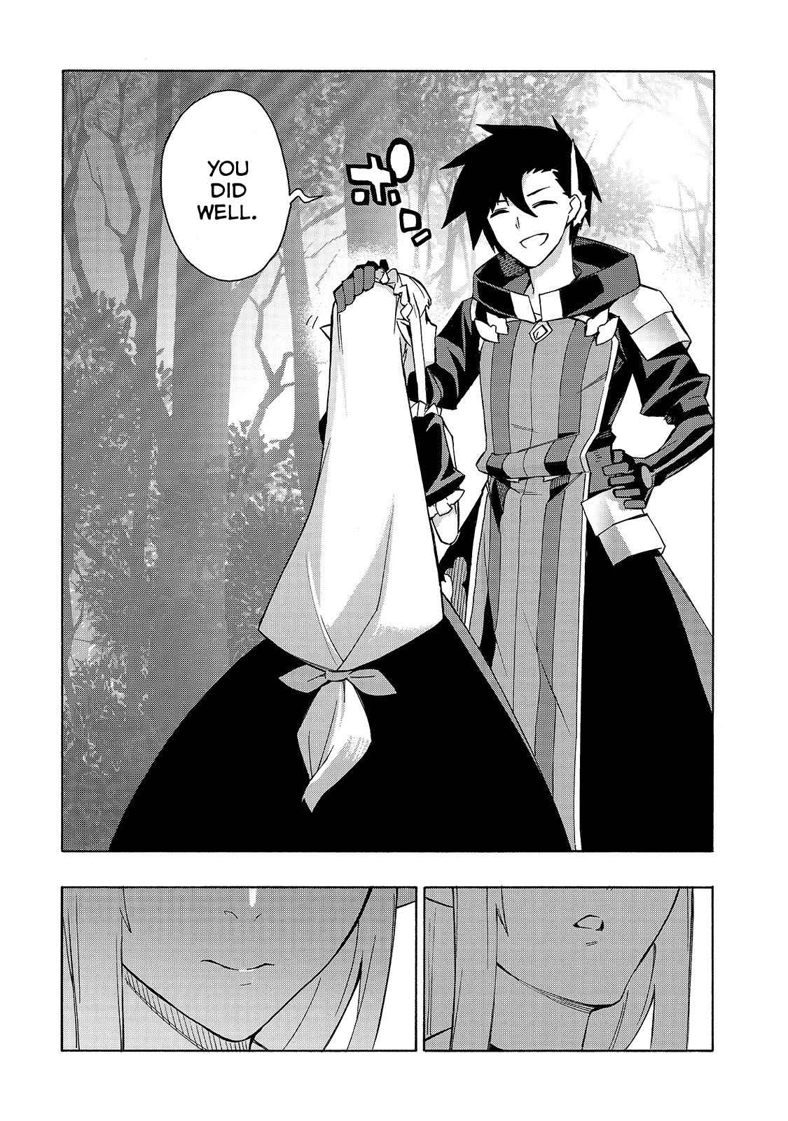Kuro no Shoukanshi Chap 36 - Next Chap 37