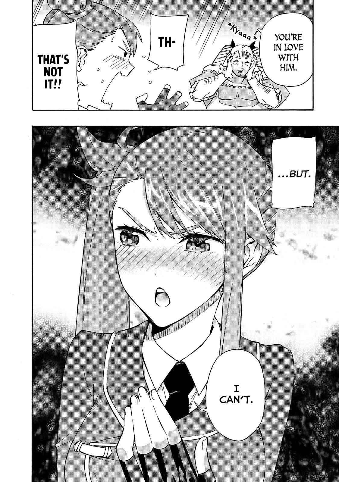 Kuro no Shoukanshi Chap 39 - Next Chap 40