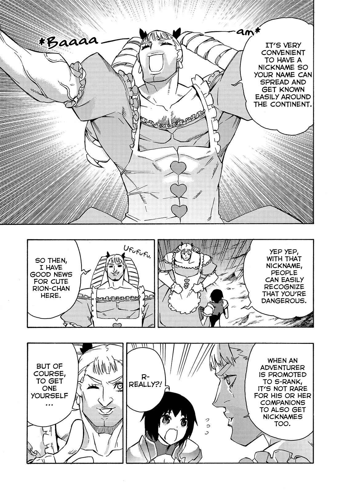 Kuro no Shoukanshi Chap 39 - Next Chap 40
