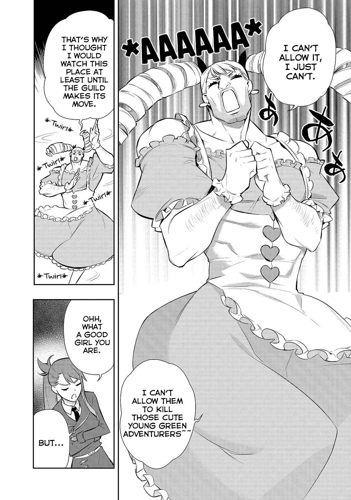 Kuro no Shoukanshi Chap 39 - Next Chap 40