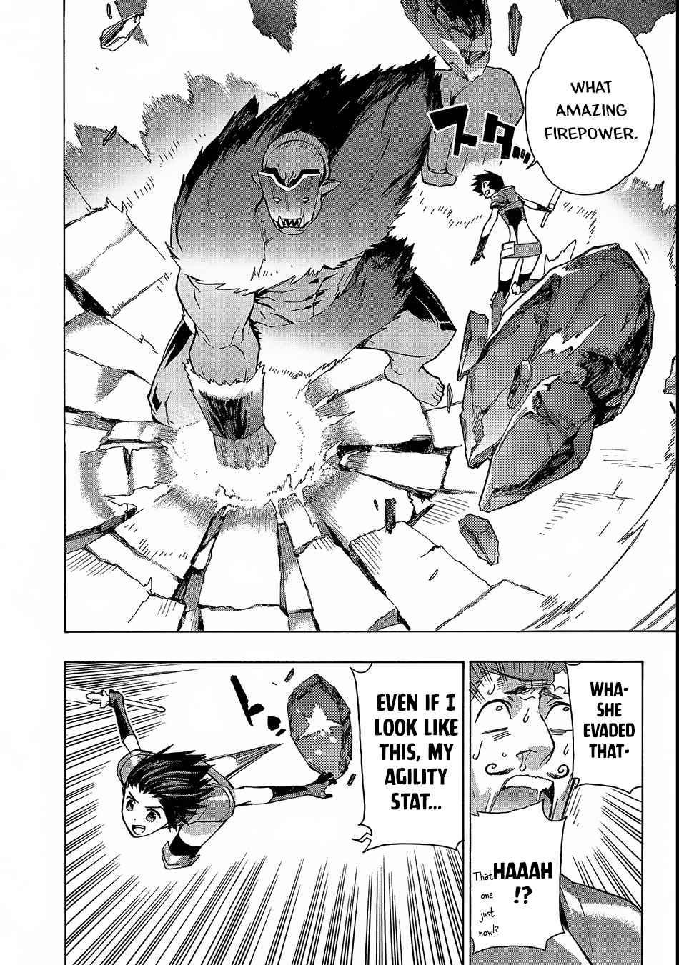 Kuro no Shoukanshi Chap 30 - Next Chap 31