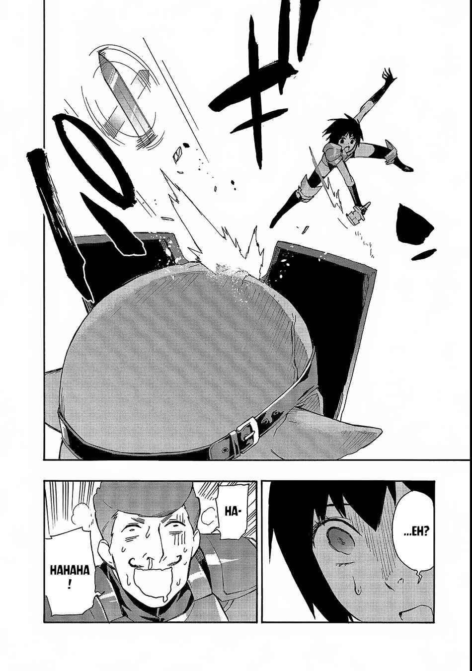 Kuro no Shoukanshi Chap 30 - Next Chap 31