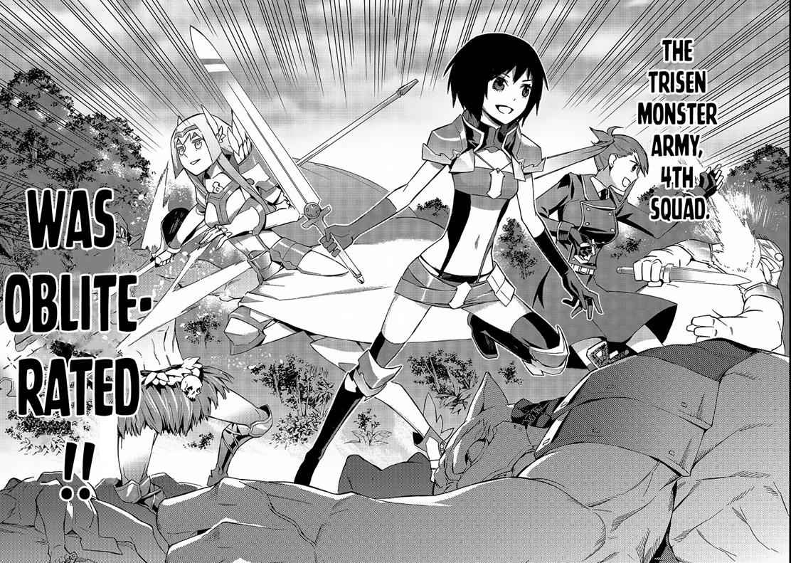Kuro no Shoukanshi Chap 30 - Next Chap 31