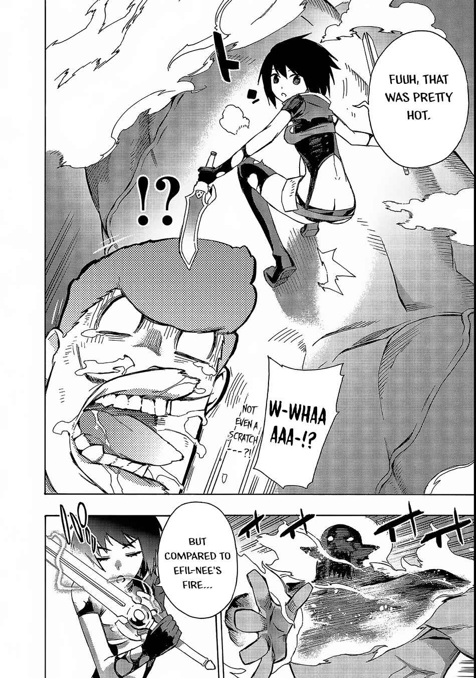 Kuro no Shoukanshi Chap 31 - Next Chap 32