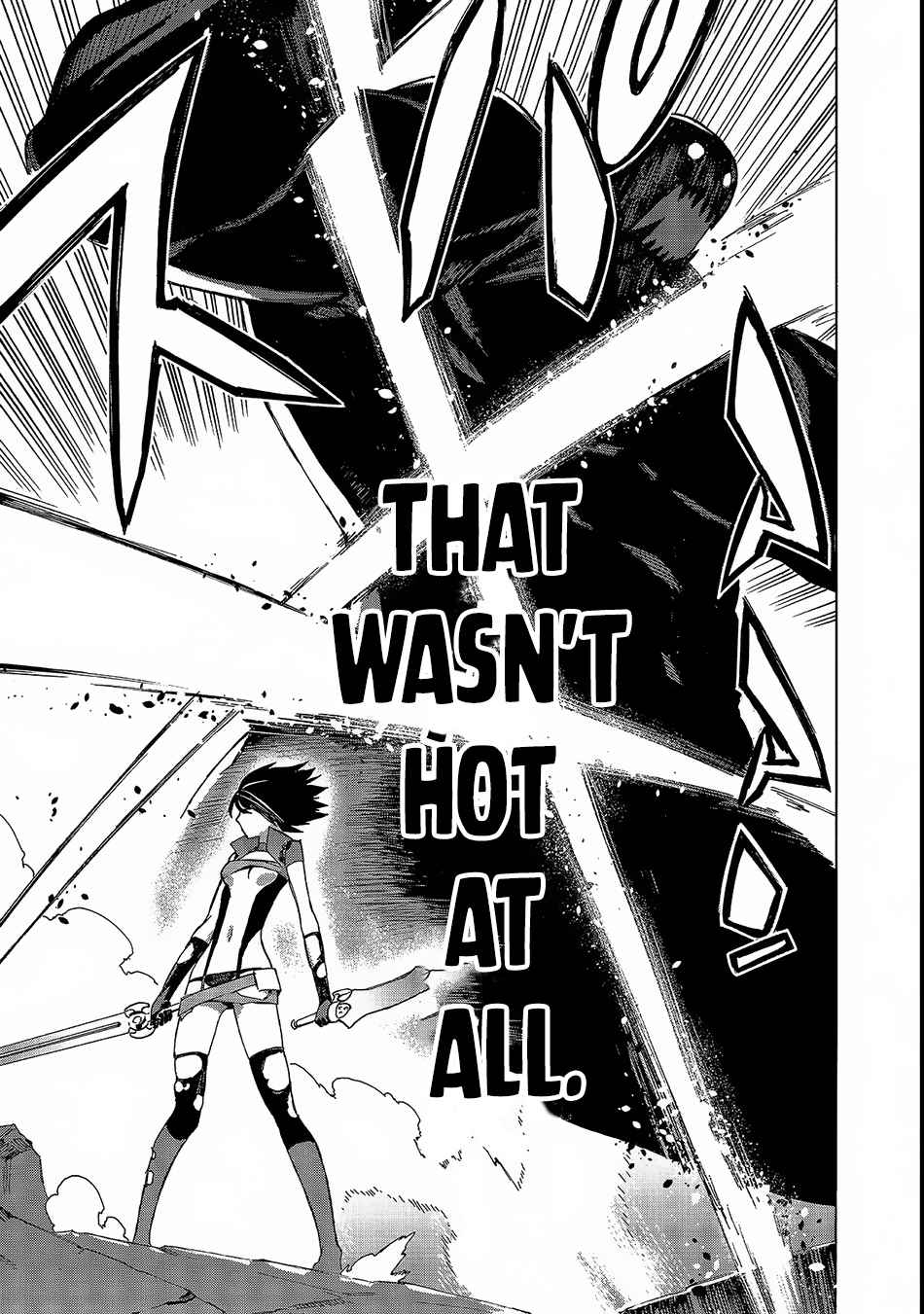 Kuro no Shoukanshi Chap 31 - Next Chap 32
