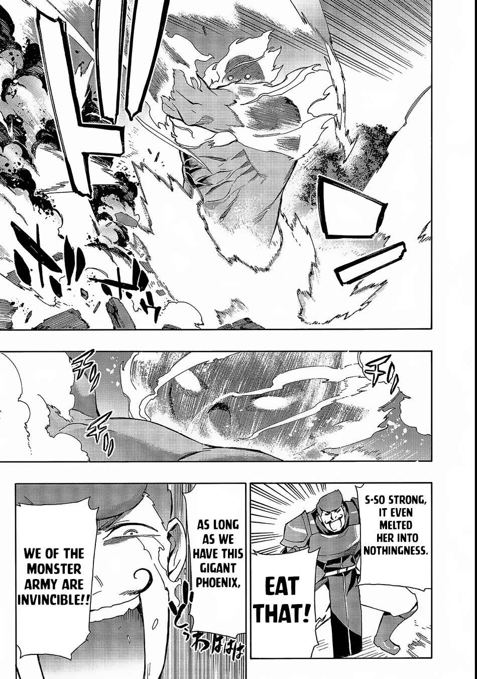Kuro no Shoukanshi Chap 31 - Next Chap 32