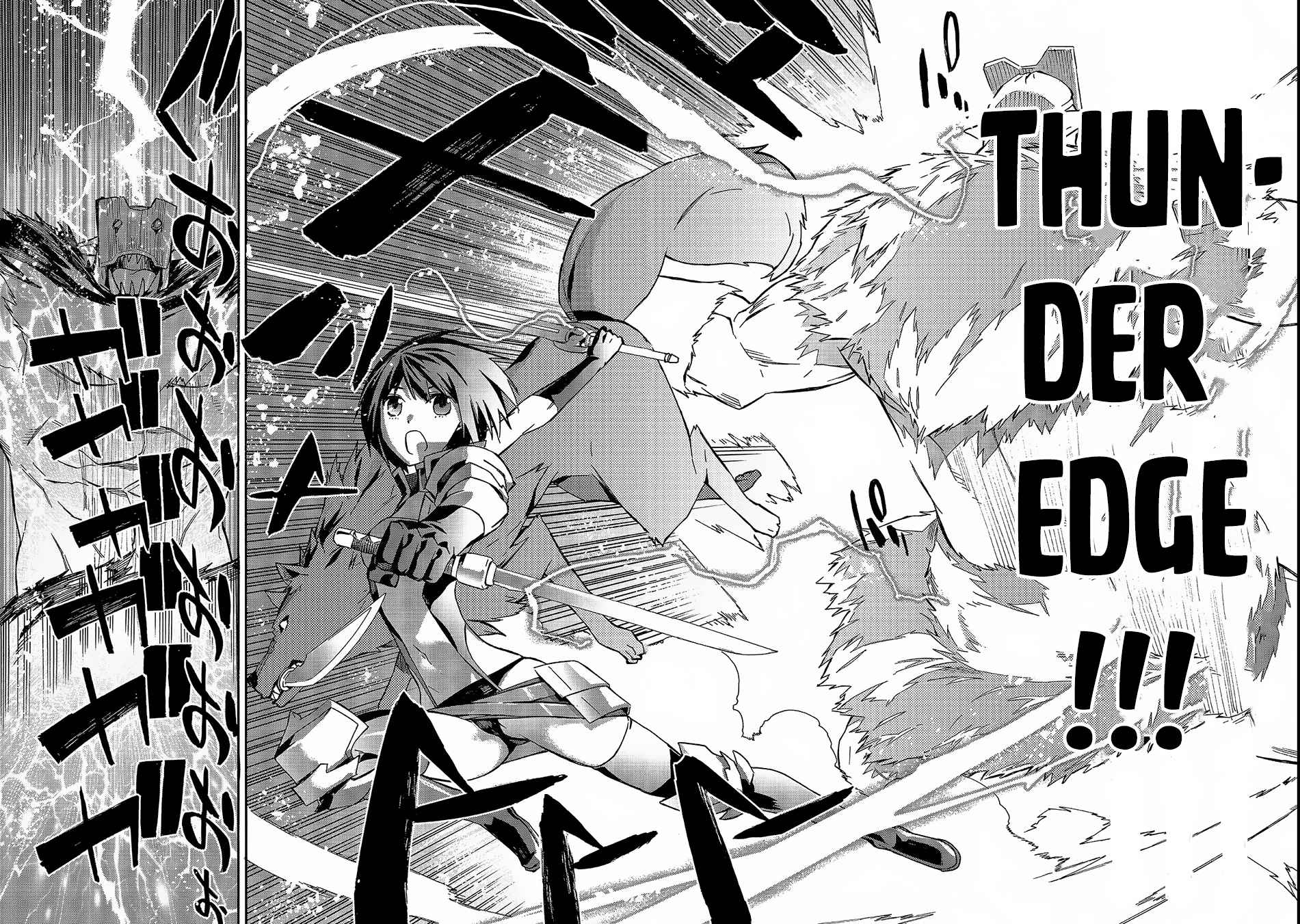 Kuro no Shoukanshi Chap 31 - Next Chap 32