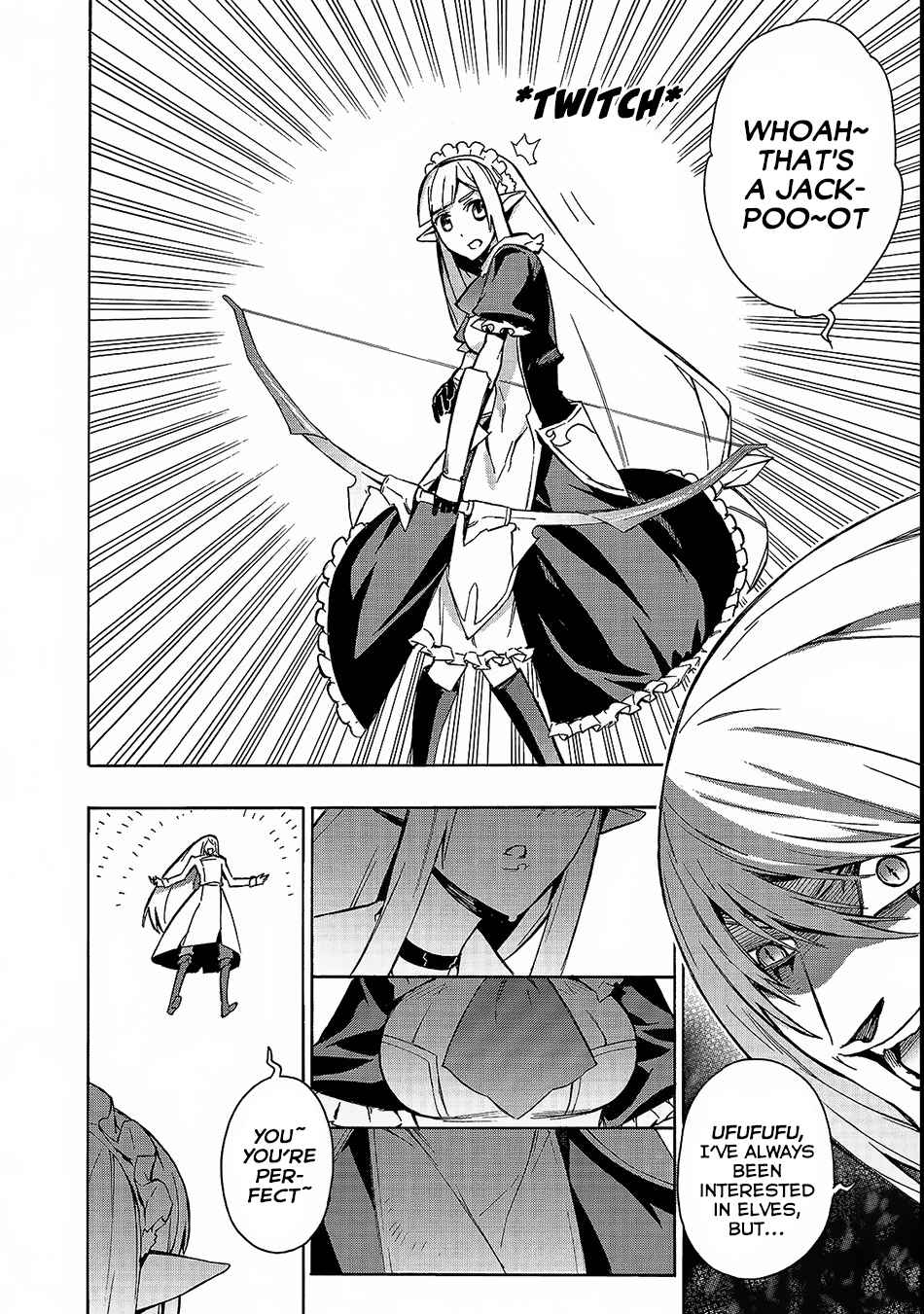 Kuro no Shoukanshi Chap 32 - Next Chap 33