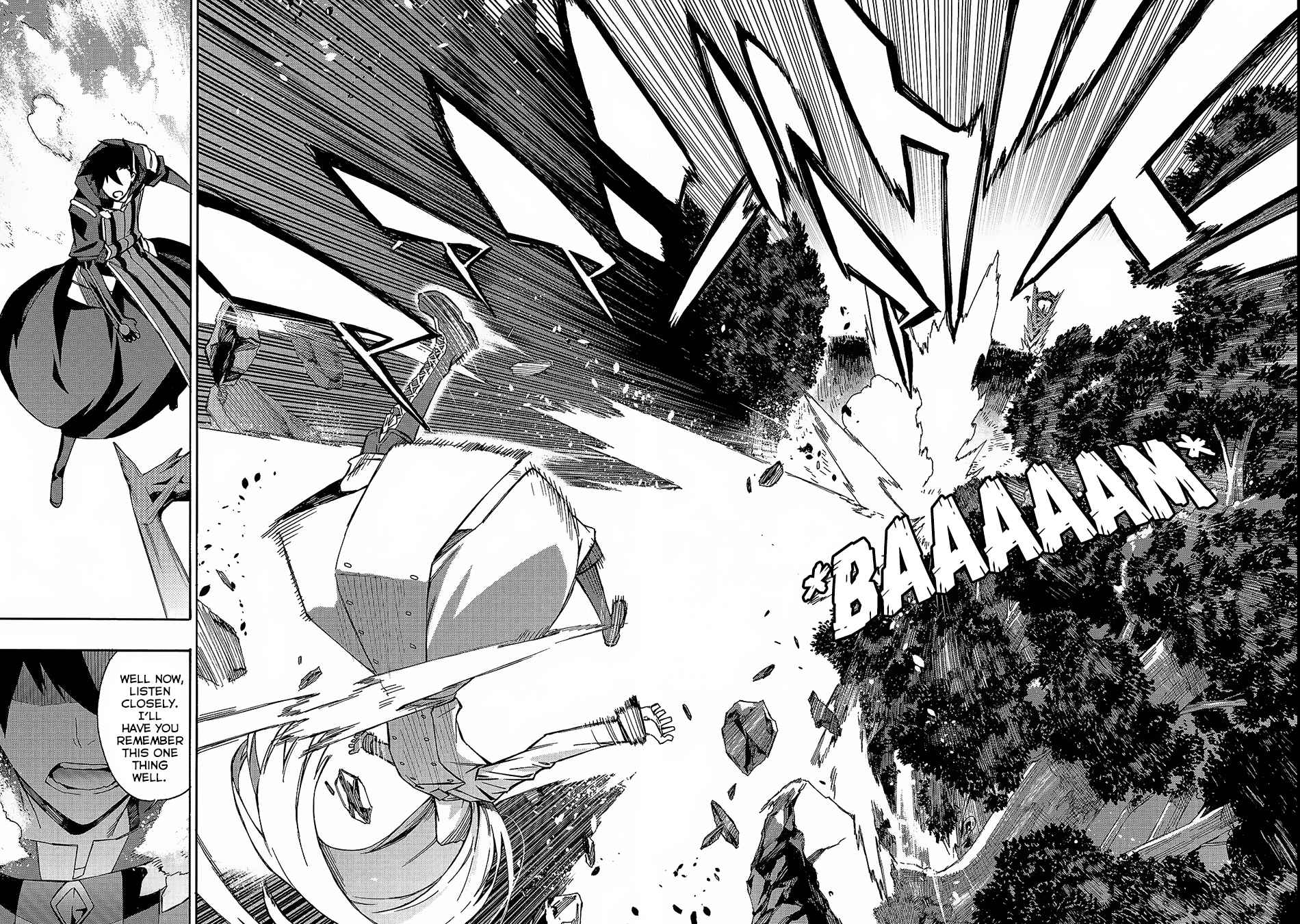 Kuro no Shoukanshi Chap 32 - Next Chap 33
