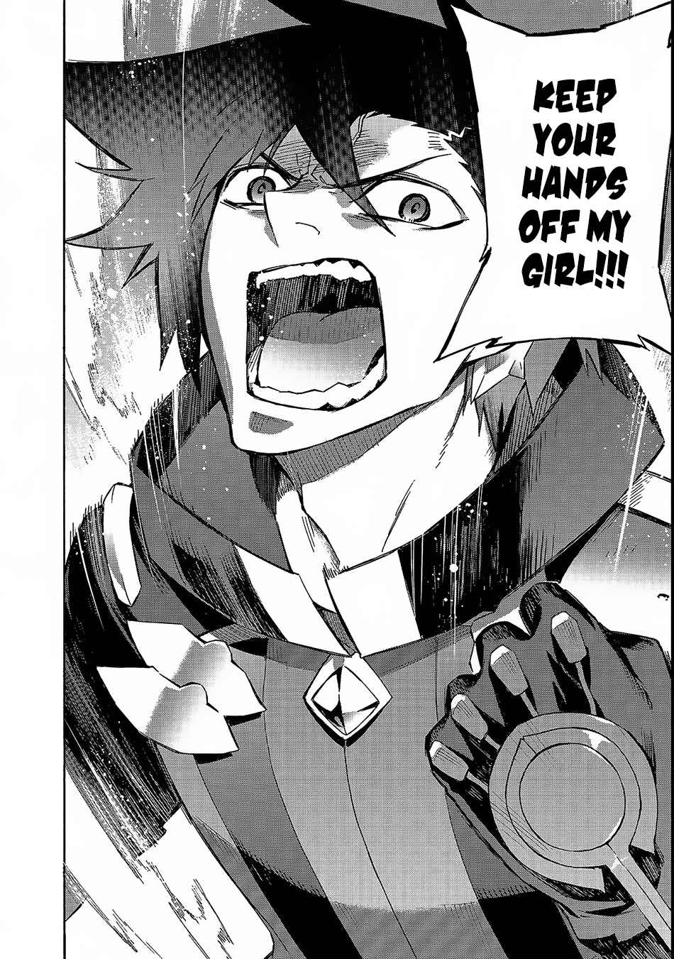 Kuro no Shoukanshi Chap 32 - Next Chap 33
