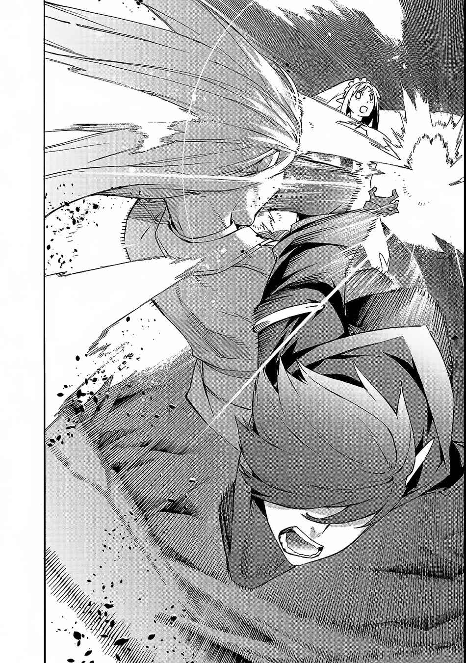 Kuro no Shoukanshi Chap 32 - Next Chap 33