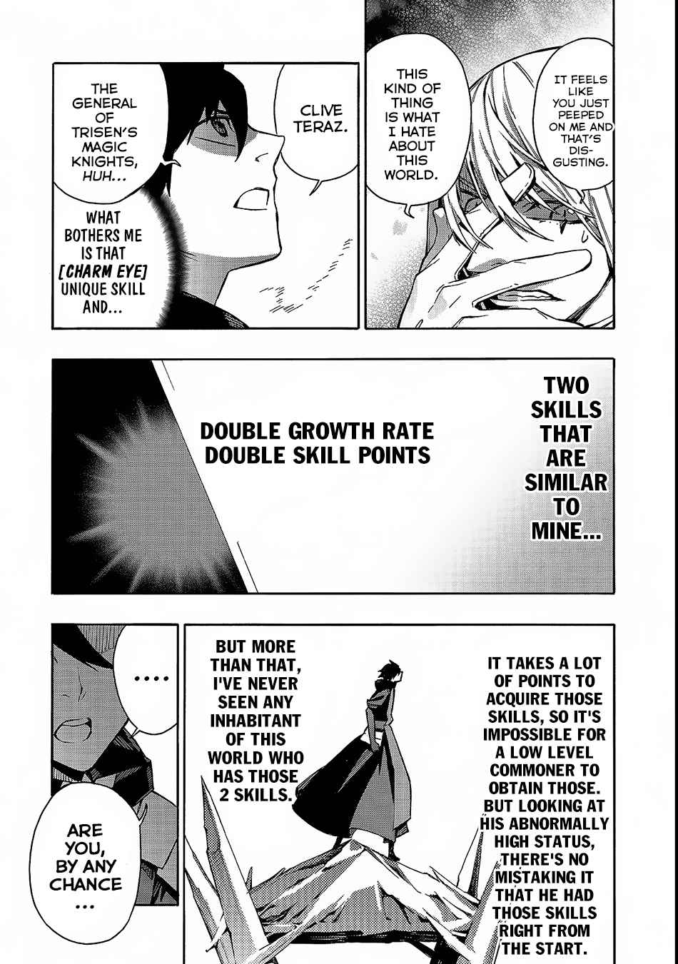 Kuro no Shoukanshi Chap 32 - Next Chap 33