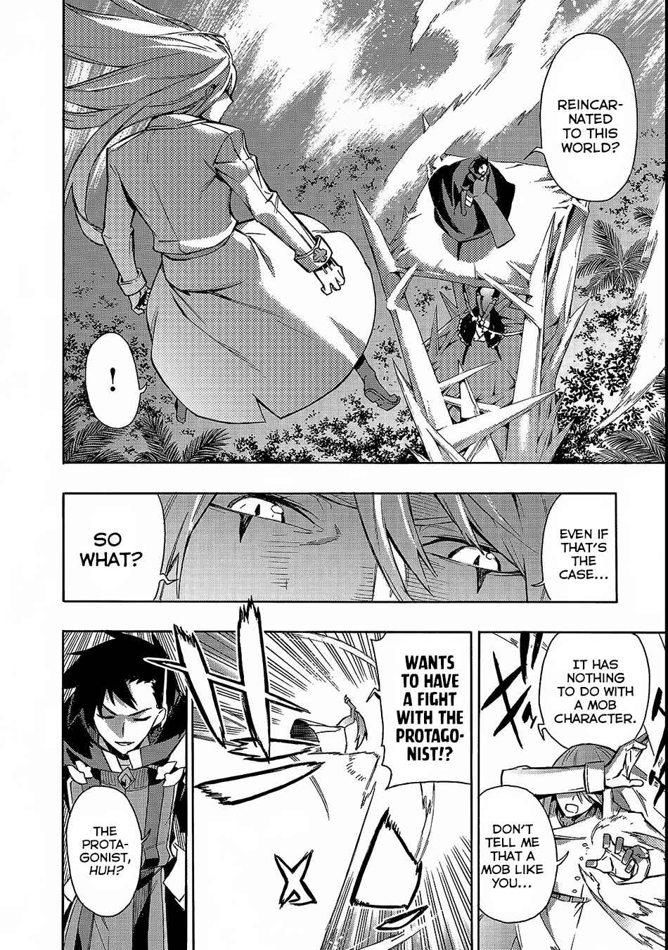 Kuro no Shoukanshi Chap 32 - Next Chap 33