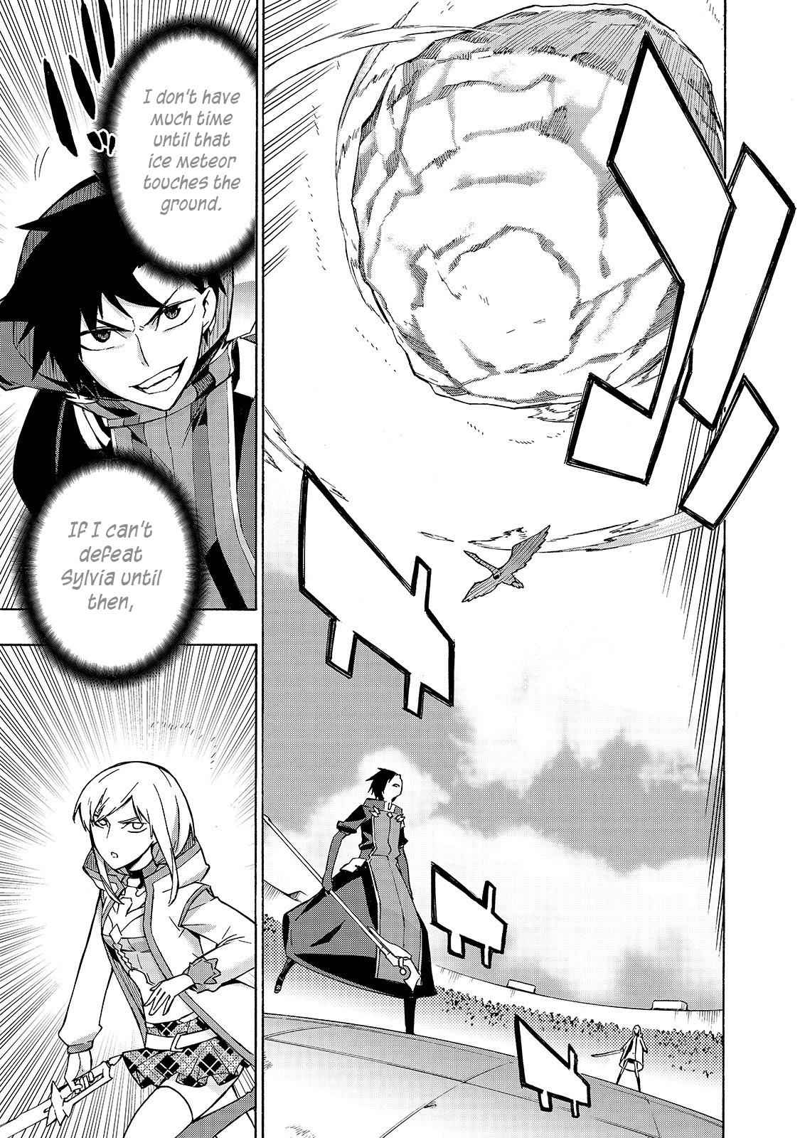 Kuro no Shoukanshi Chap 47 - Next Chap 48
