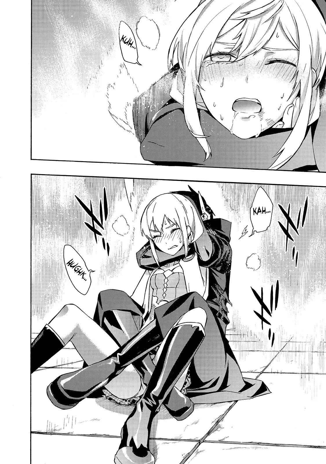 Kuro no Shoukanshi Chap 47 - Next Chap 48