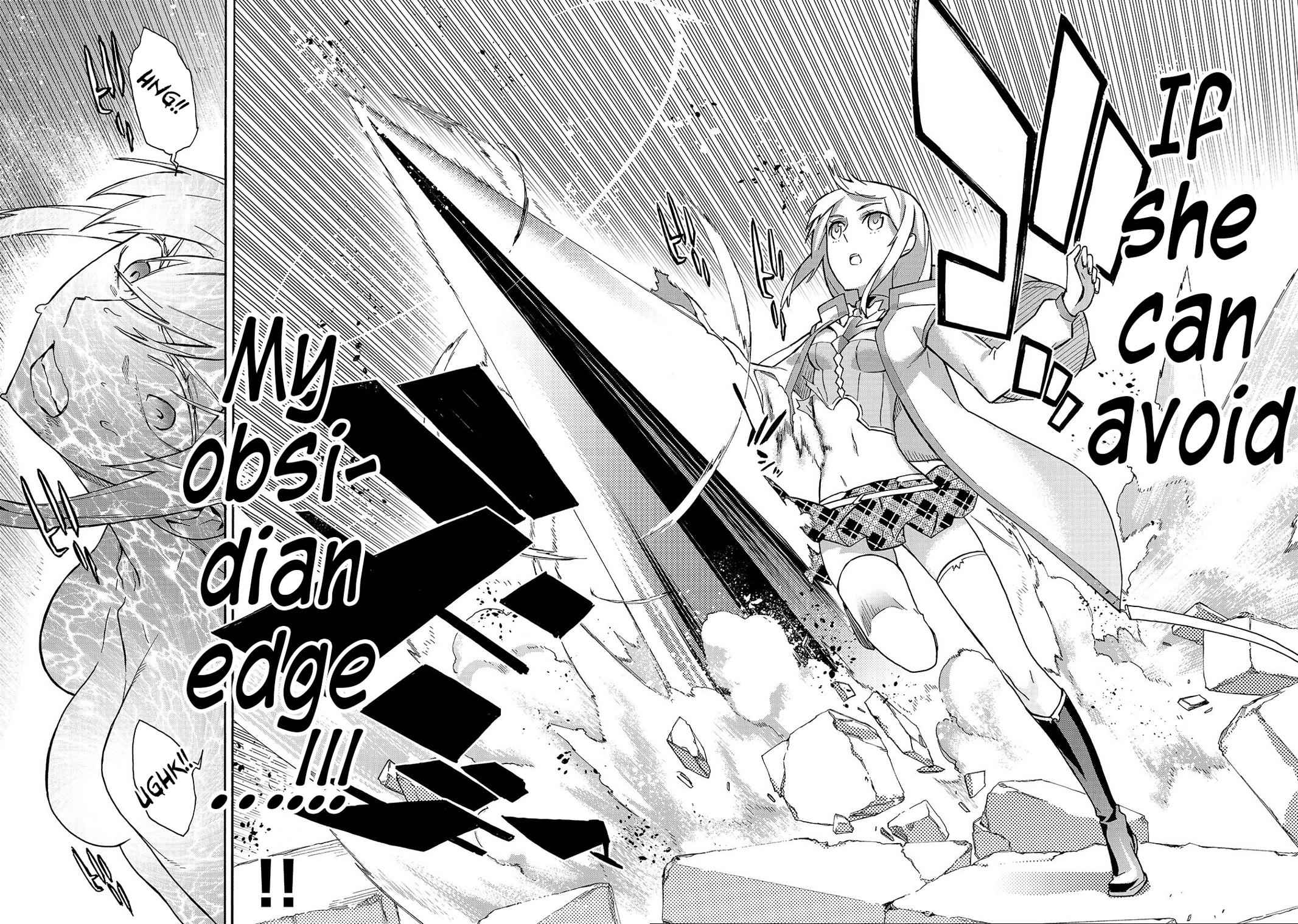 Kuro no Shoukanshi Chap 47 - Next Chap 48