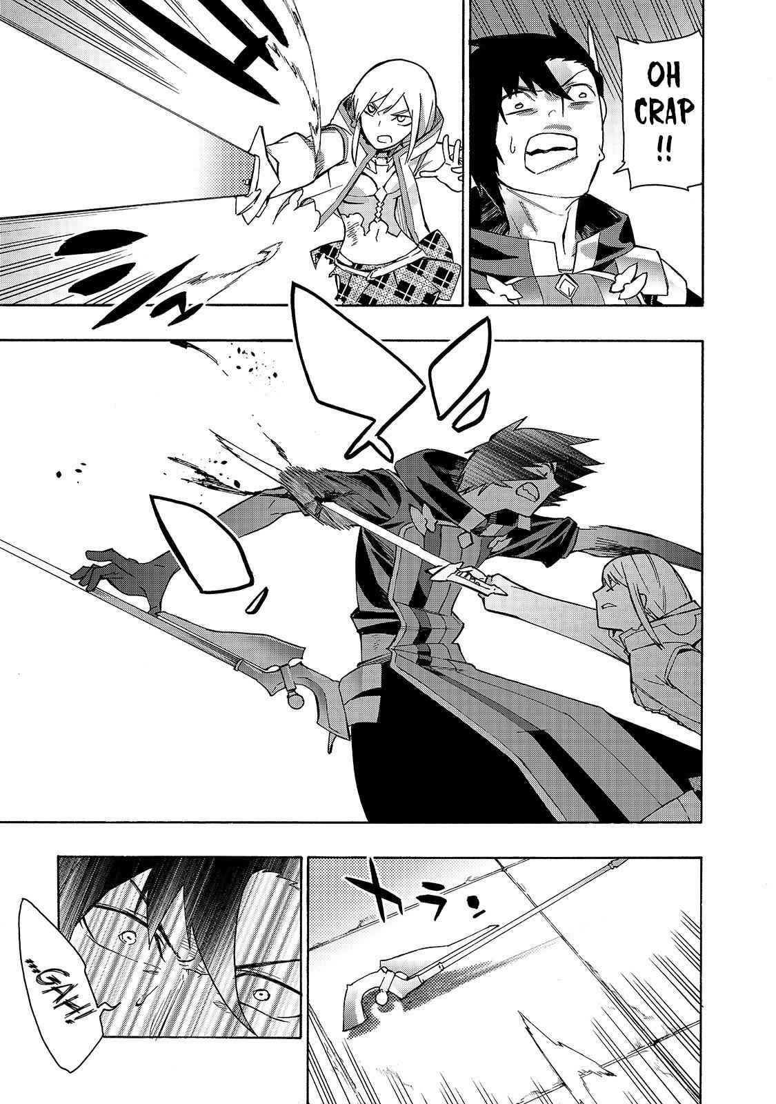 Kuro no Shoukanshi Chap 47 - Next Chap 48