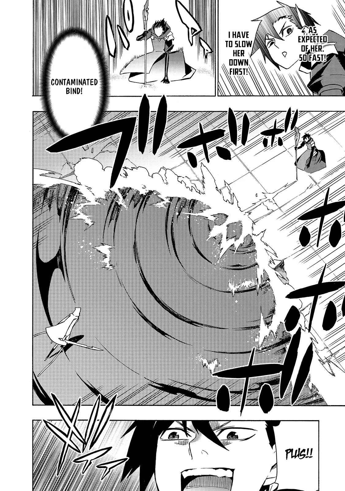 Kuro no Shoukanshi Chap 44 - Next Chap 45