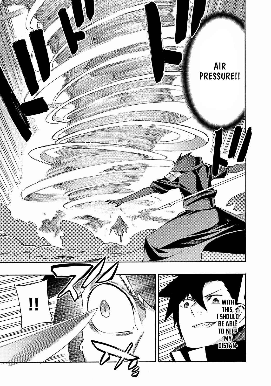 Kuro no Shoukanshi Chap 44 - Next Chap 45