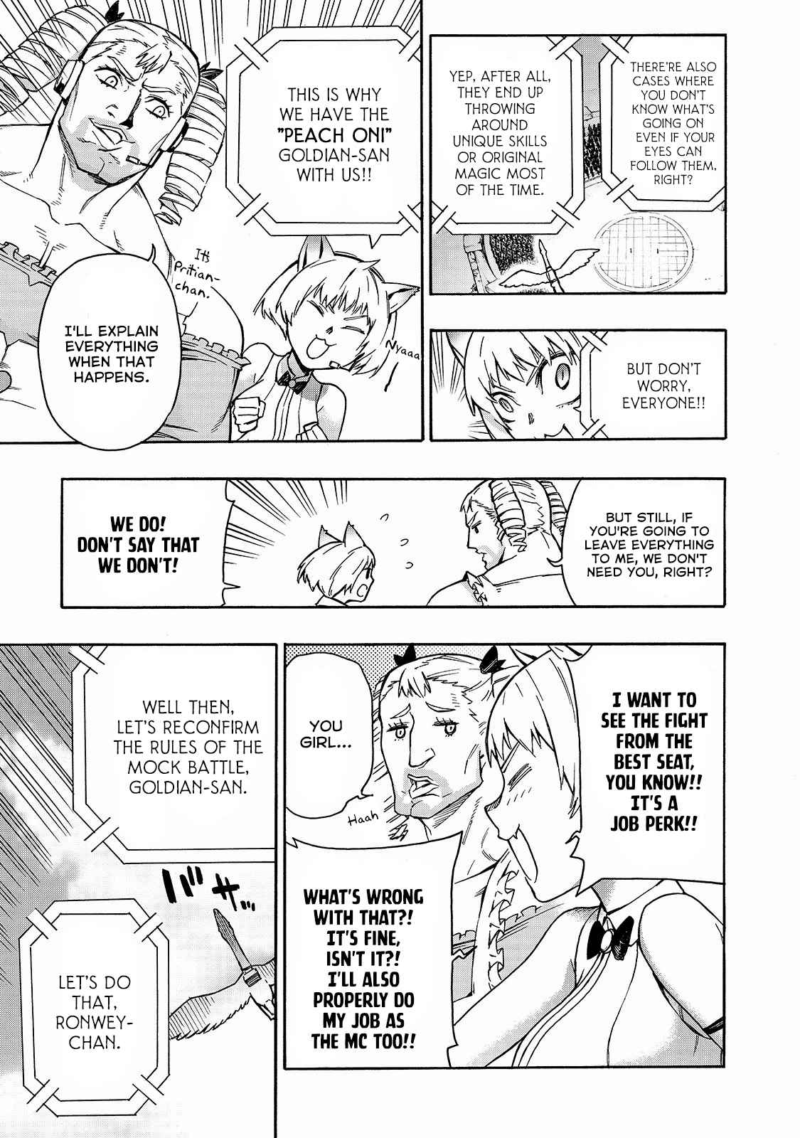 Kuro no Shoukanshi Chap 44 - Next Chap 45