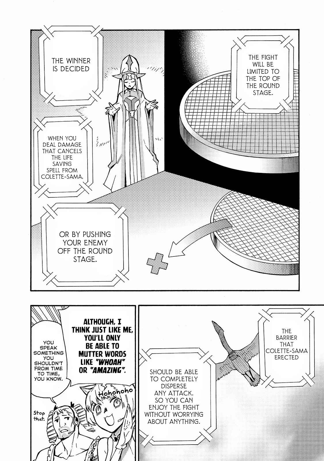 Kuro no Shoukanshi Chap 44 - Next Chap 45