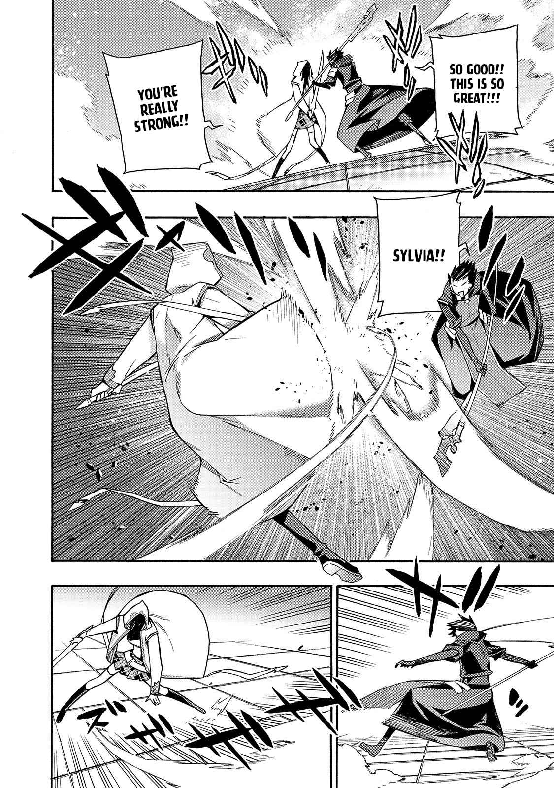 Kuro no Shoukanshi Chap 45 - Next Chap 46
