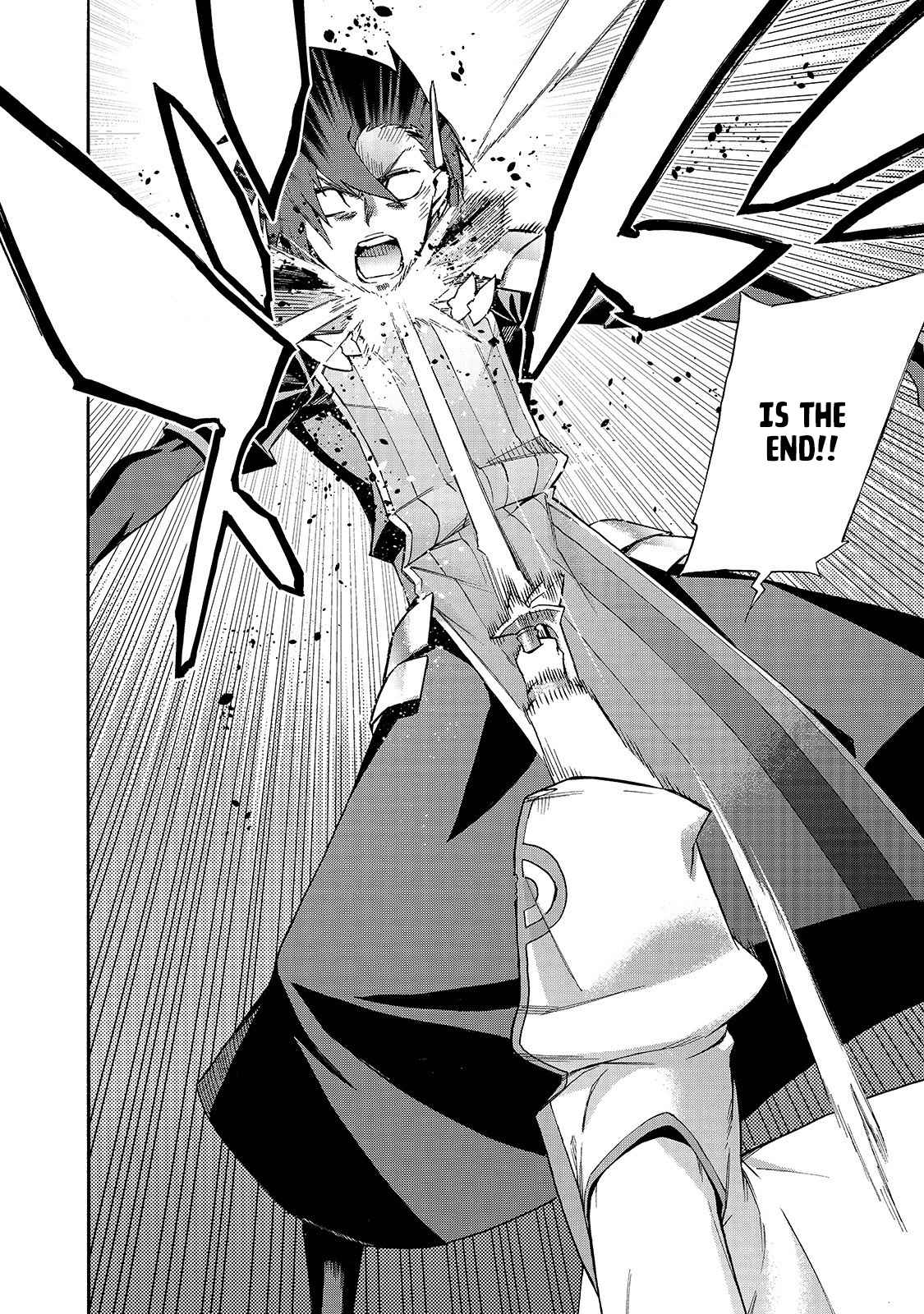 Kuro no Shoukanshi Chap 45 - Next Chap 46