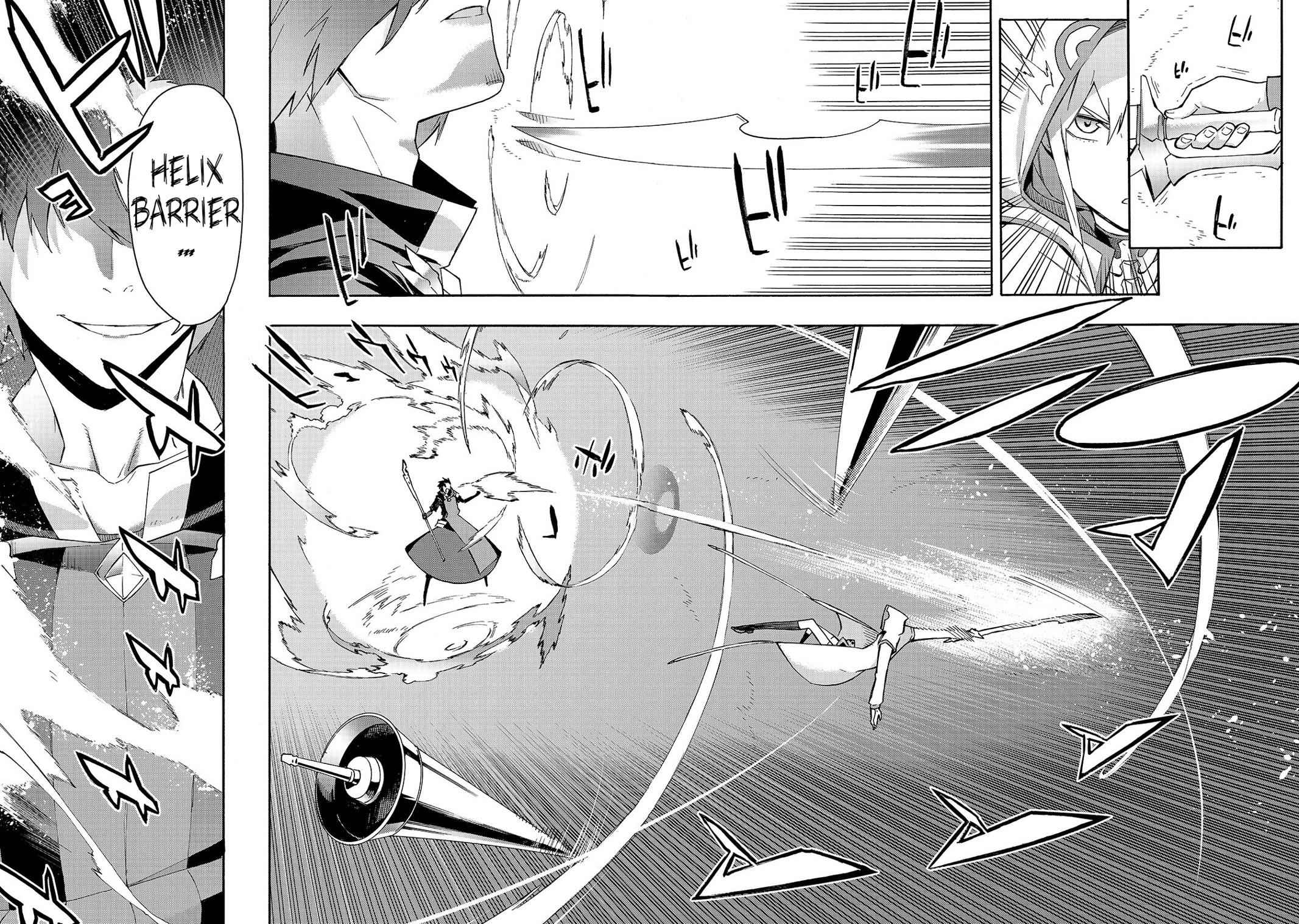 Kuro no Shoukanshi Chap 46 - Next Chap 47