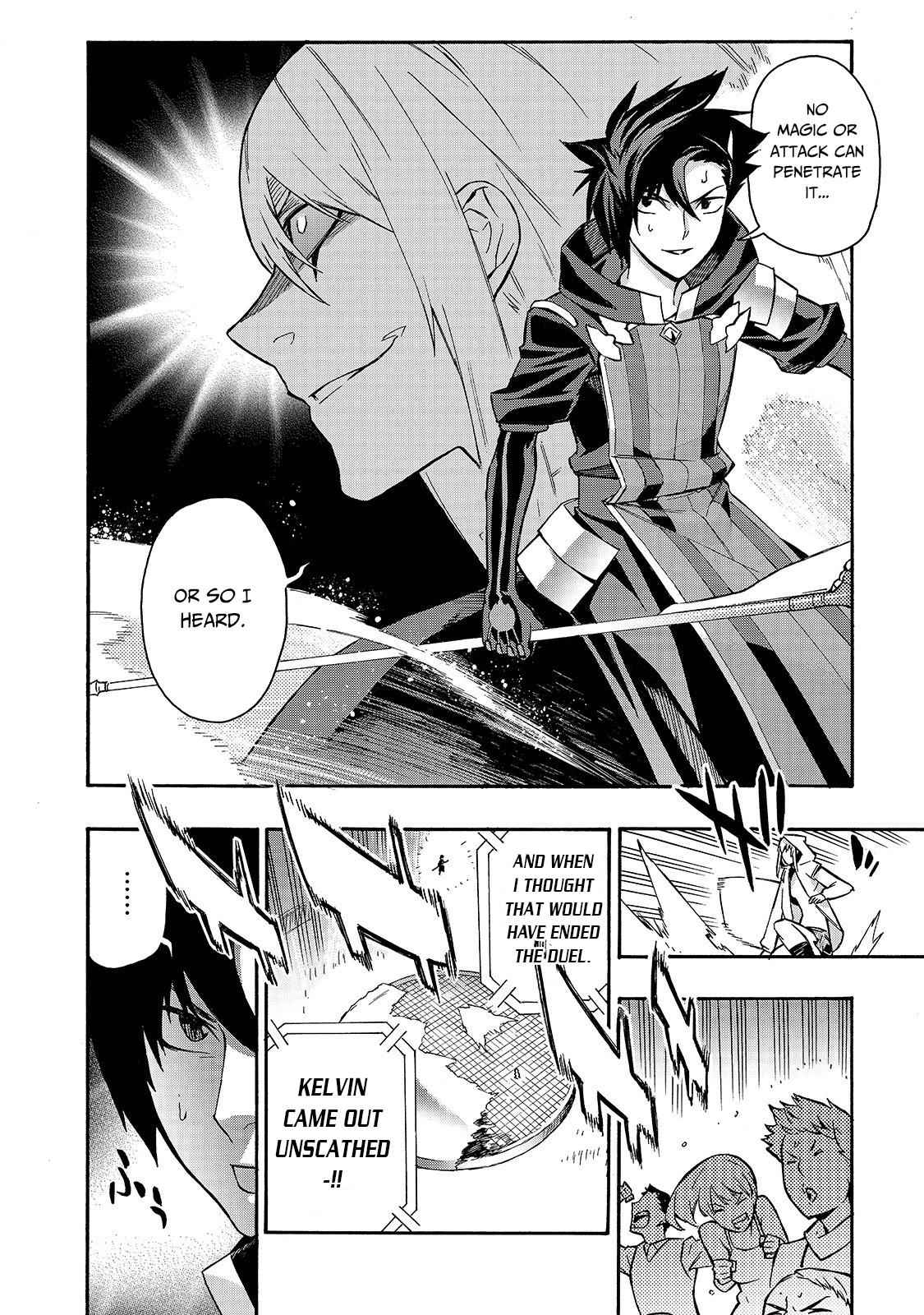 Kuro no Shoukanshi Chap 46 - Next Chap 47