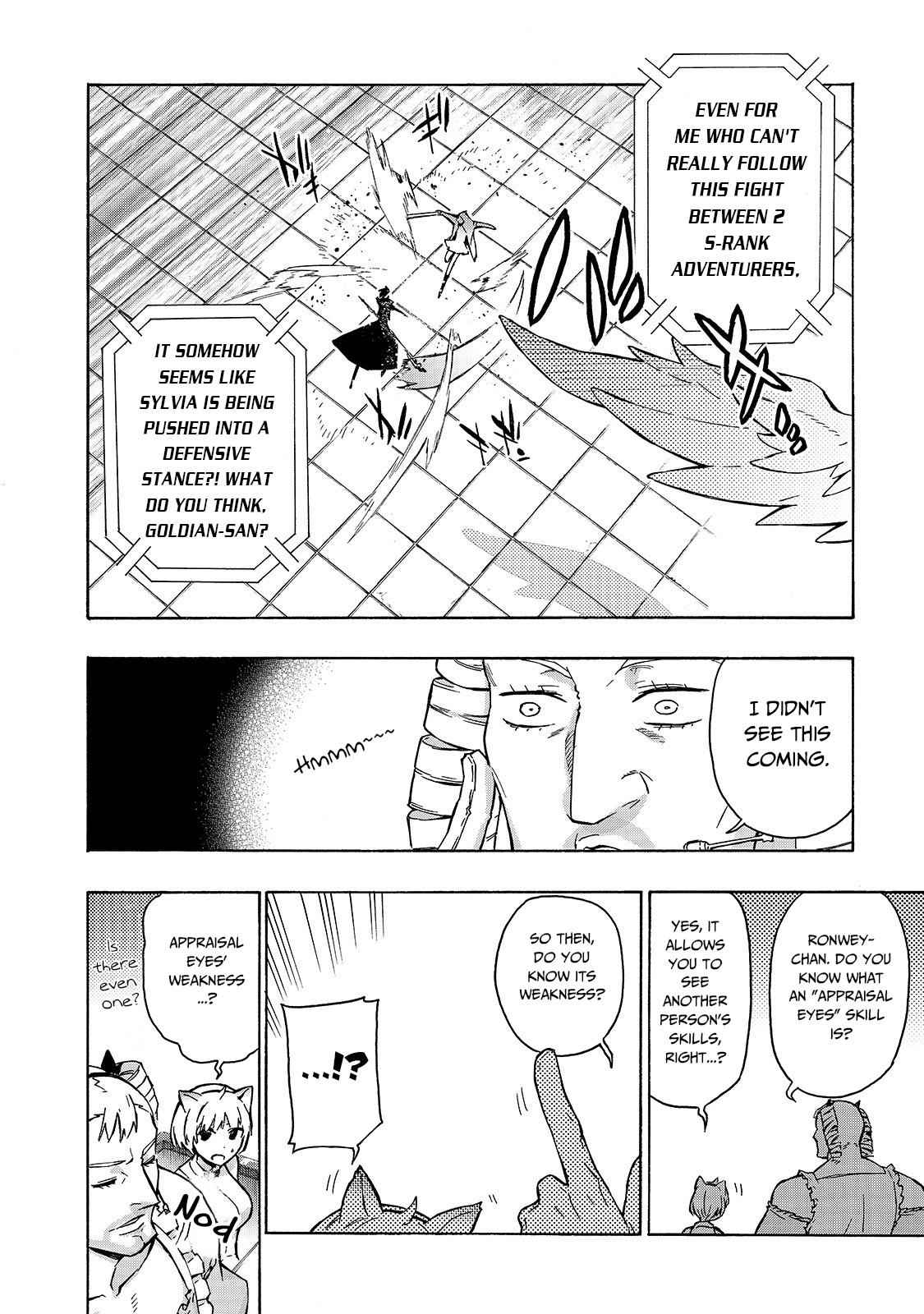 Kuro no Shoukanshi Chap 46 - Next Chap 47