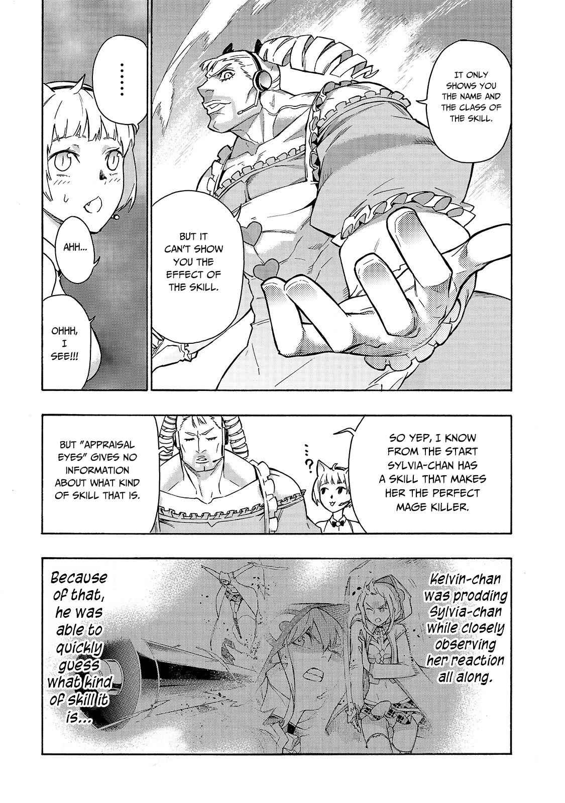 Kuro no Shoukanshi Chap 46 - Next Chap 47