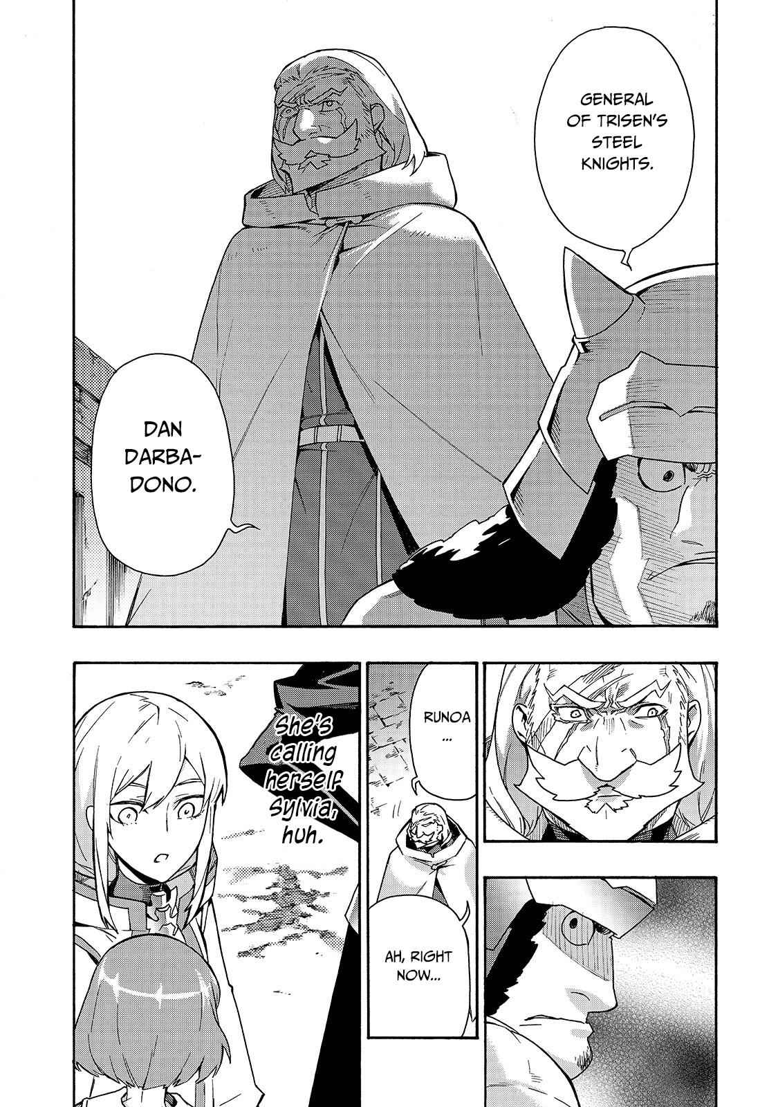 Kuro no Shoukanshi Chap 48 - Next Chap 49