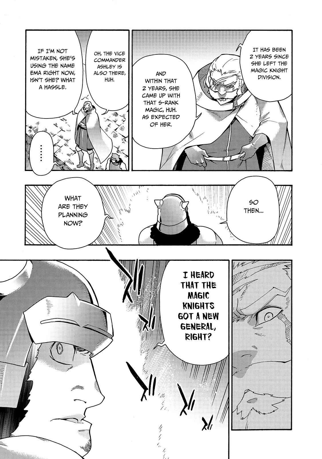 Kuro no Shoukanshi Chap 48 - Next Chap 49
