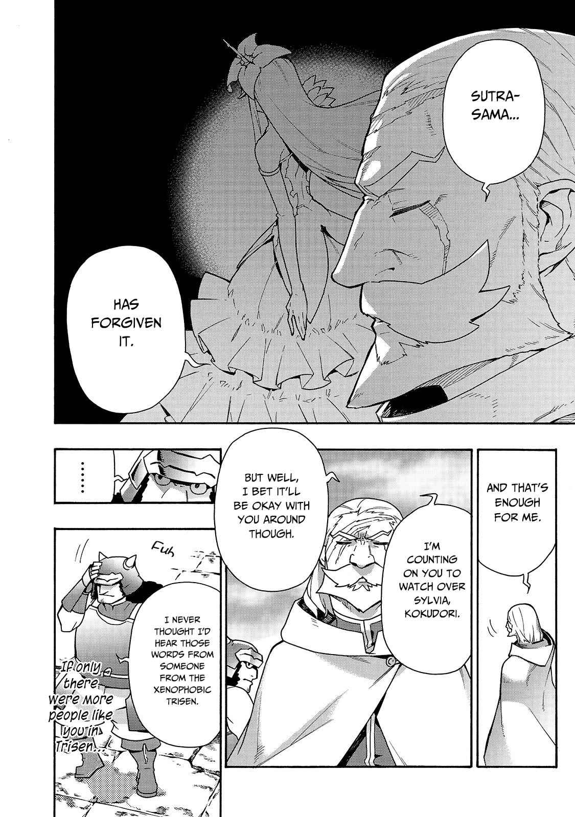 Kuro no Shoukanshi Chap 48 - Next Chap 49