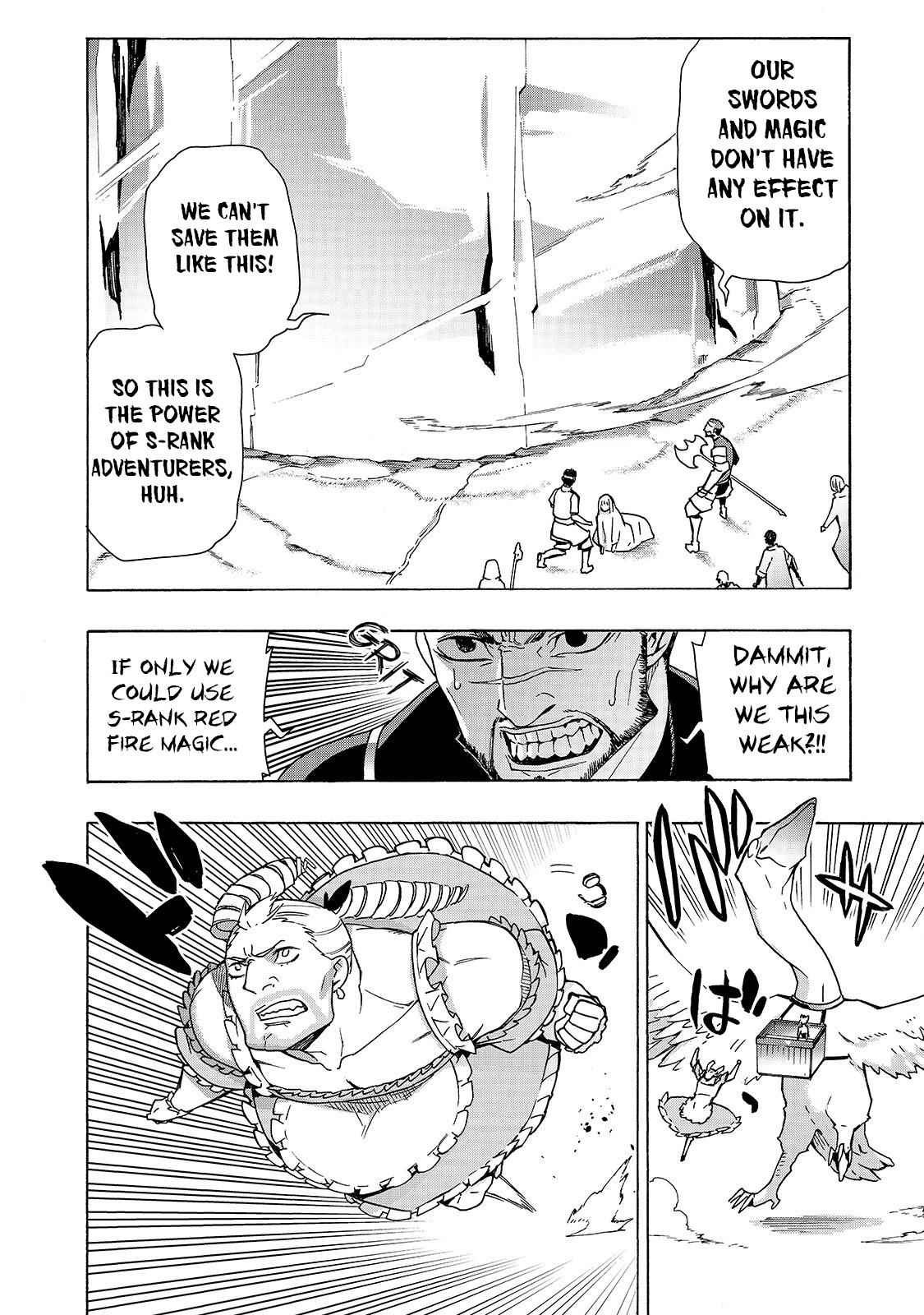 Kuro no Shoukanshi Chap 48 - Next Chap 49
