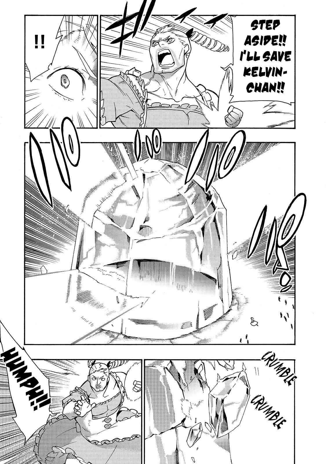Kuro no Shoukanshi Chap 48 - Next Chap 49
