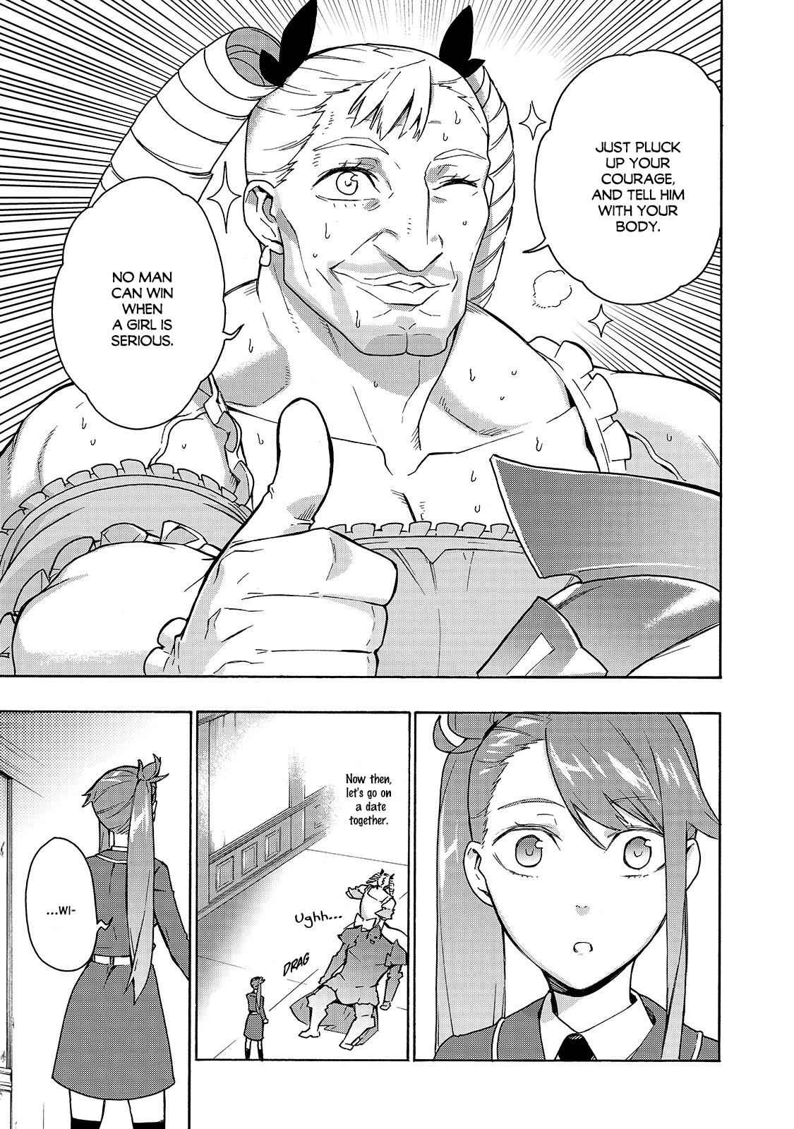 Kuro no Shoukanshi Chap 49 - Next Chap 50