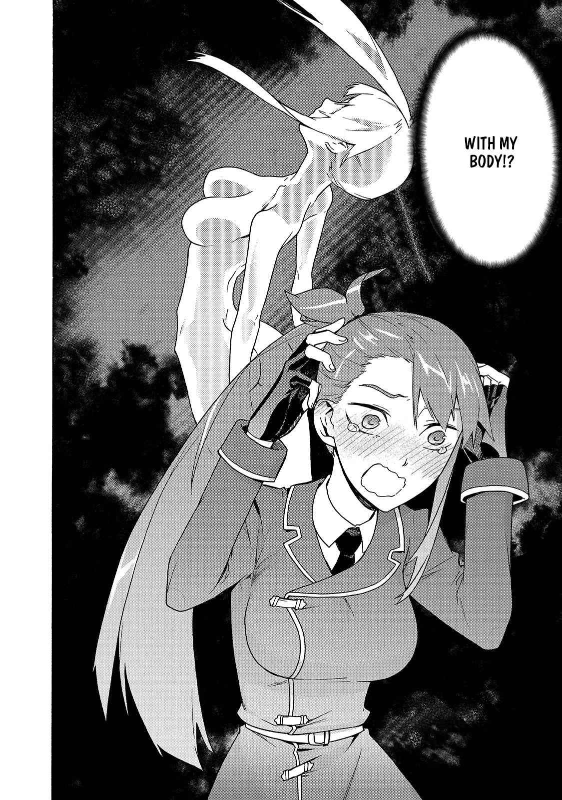 Kuro no Shoukanshi Chap 49 - Next Chap 50