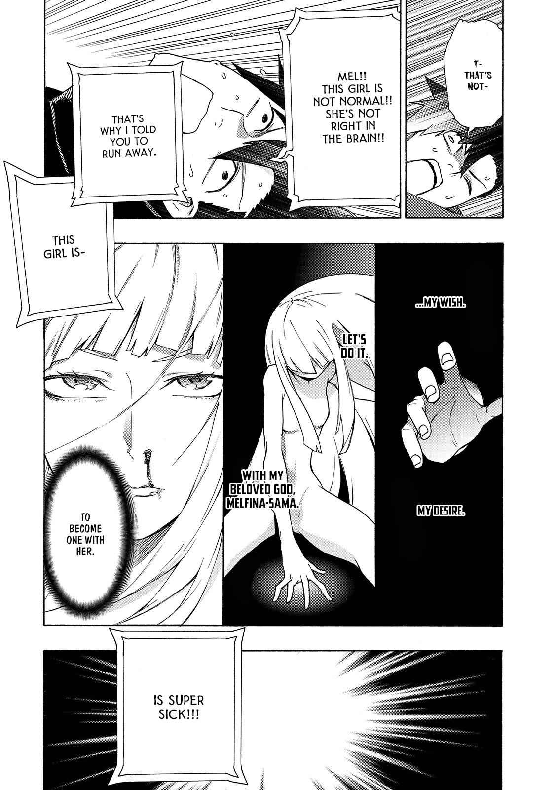 Kuro no Shoukanshi Chap 49 - Next Chap 50