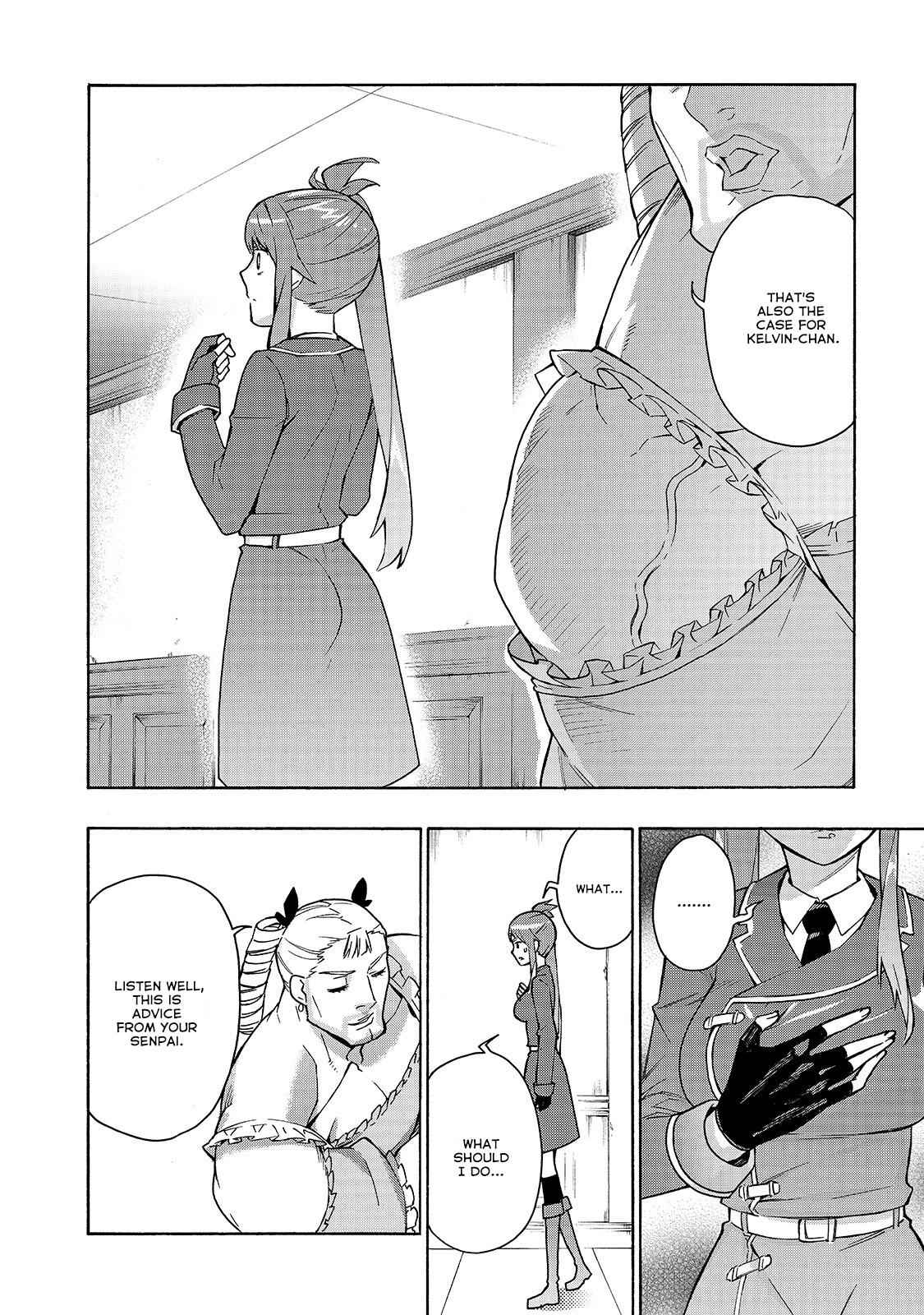 Kuro no Shoukanshi Chap 49 - Next Chap 50