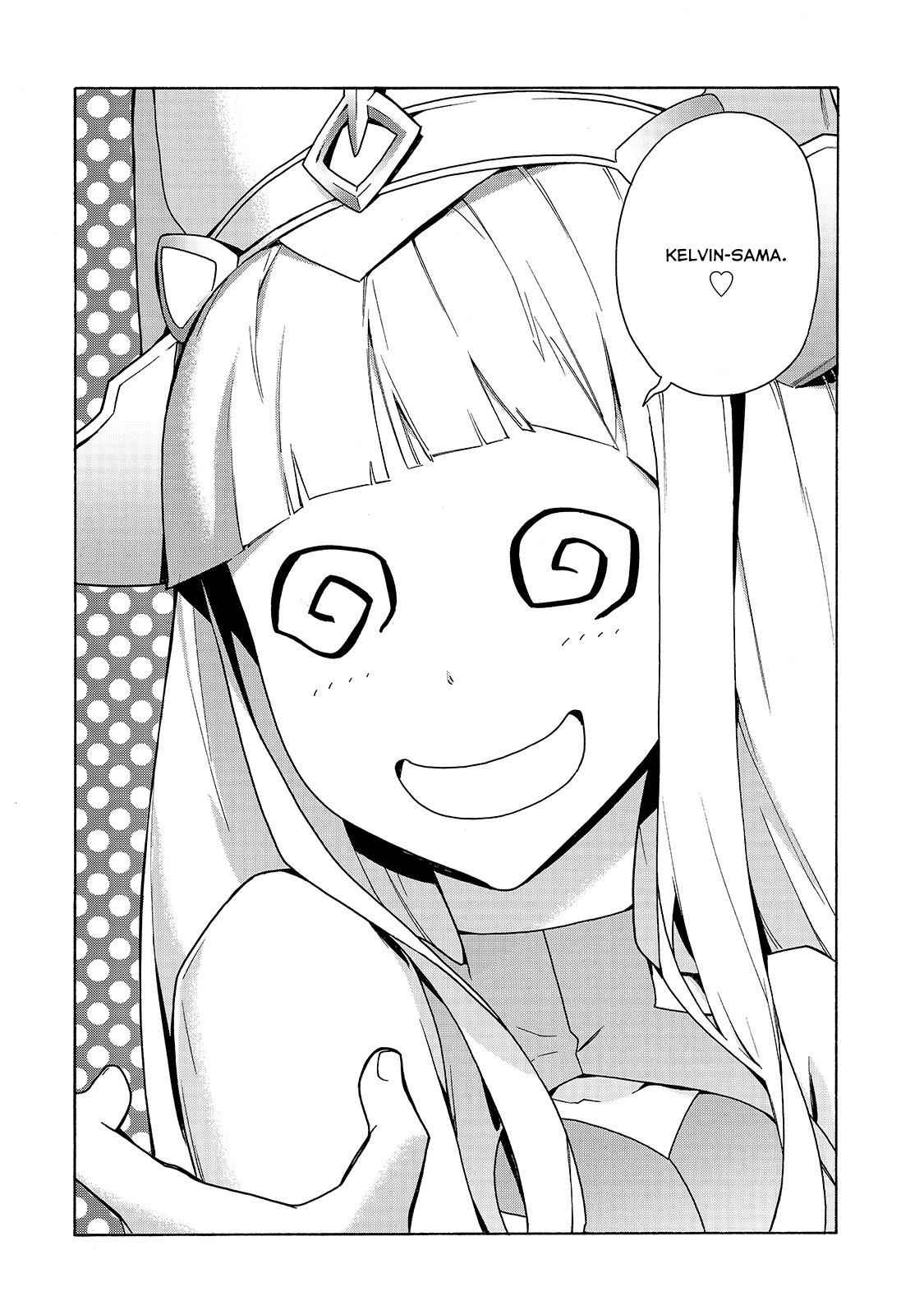 Kuro no Shoukanshi Chap 49 - Next Chap 50