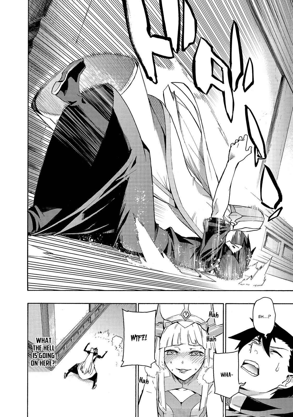 Kuro no Shoukanshi Chap 49 - Next Chap 50