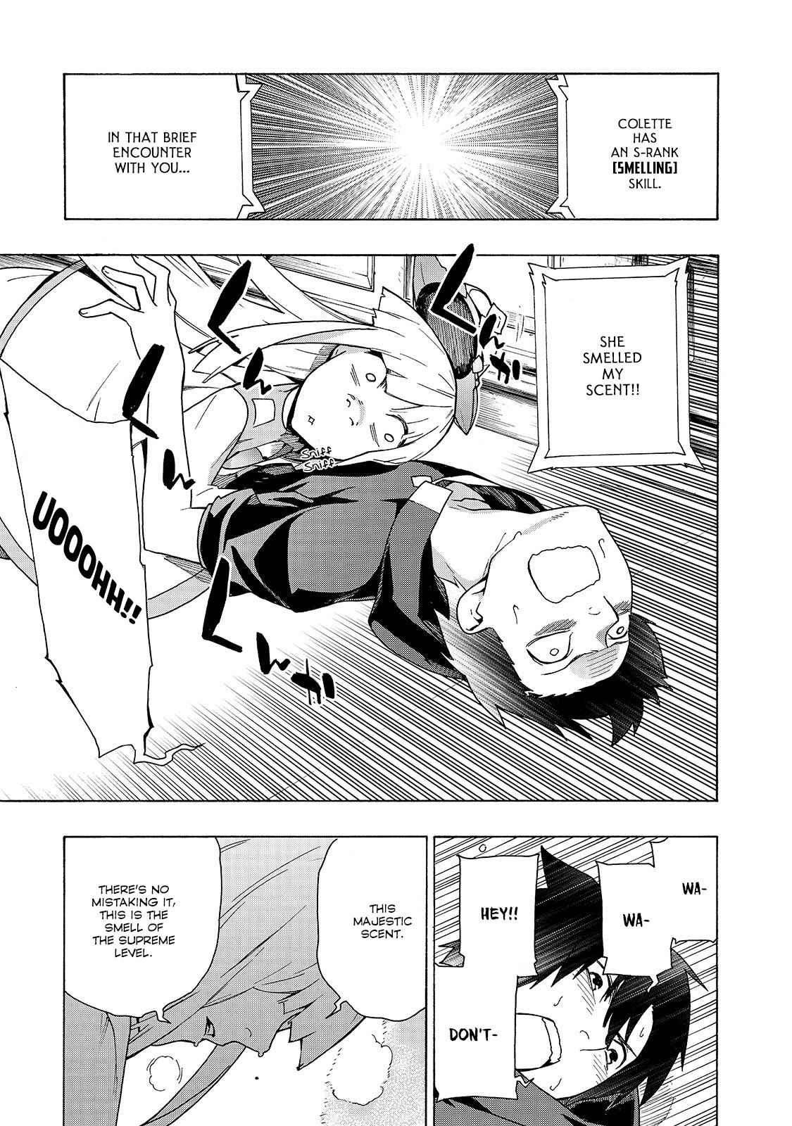 Kuro no Shoukanshi Chap 49 - Next Chap 50