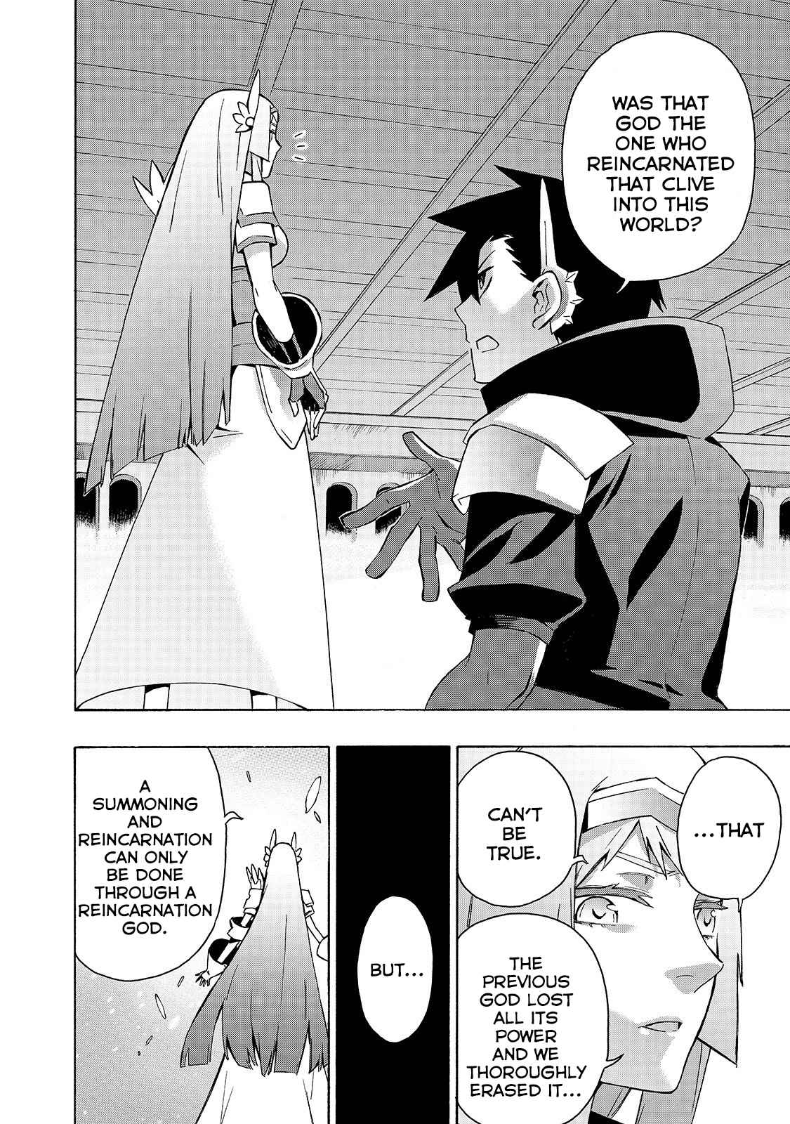 Kuro no Shoukanshi Chap 40 - Next Chap 41