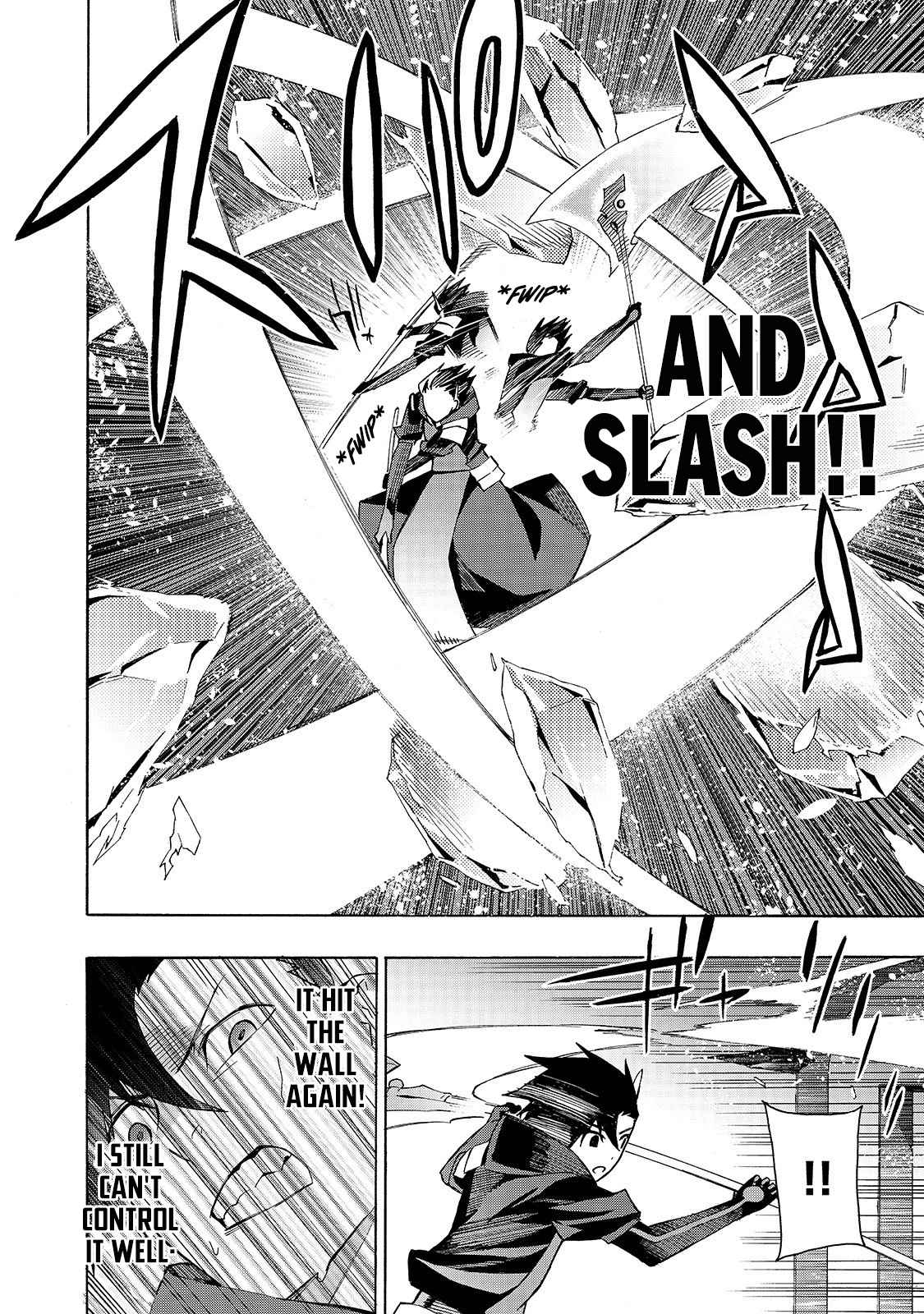 Kuro no Shoukanshi Chap 40 - Next Chap 41